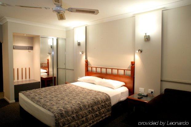 Hotel Brisbane International Virginia Pokoj fotografie